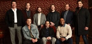 Straight No Chaser ONE SHOT TOUR