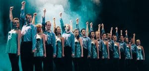 Spirit of the Dance