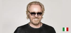 Umberto Tozzi LIVE