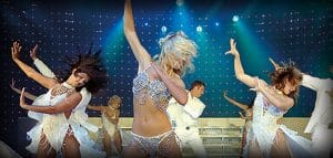 Dancing Queen LIVE at Fallsview Casino Niagara Falls