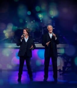The Righteous Brothers BILL MEDLEY & BUCKY HEARD