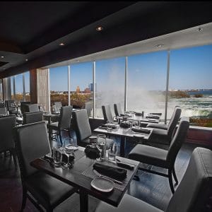Morton's Grille at Marriott Fallsview Hotel & Spa