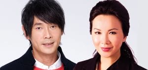 Julie Sue 蘇芮 & Huang Pin Yang 黃品源