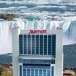Marriott on the Falls