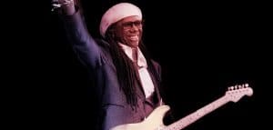 Nile Rodgers & Chic