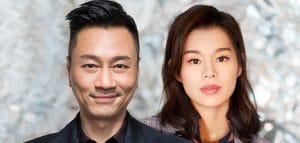 Wayne Lai 黎耀祥 & Myolie Wu 胡杏兒