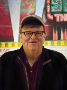 An Interactive Evening with Michael Moore