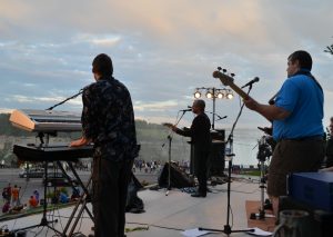 The Niagara Stage Returns