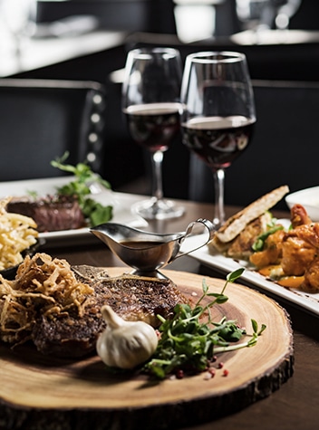 Prime Steakhouse Niagara Falls