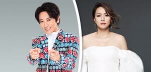 Eric Suen 孫耀威 & Vivian Lai 黎瑞恩