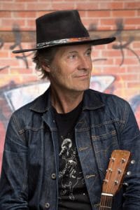 The Jim Cuddy Band live in Niagara Falls