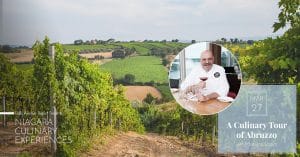 A Culinary Tour of Abruzzo with Chef Massimo Capra