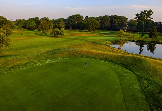Cardinal Lakes Golf Course