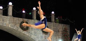 Fallsview Casino Christmas on ICE