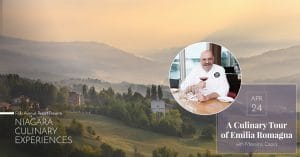 A Culinary Tour of Emilia Romagna with Chef Massimo Capra