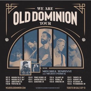 Old Dominion at Fallsview Casino Resort