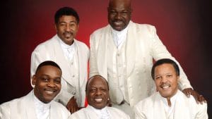 The Spinners Live