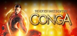 Conga live at Fallsview Casino Resort