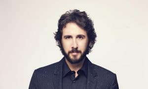 Josh Groban live at Fallsview Casino in Niagara Falls
