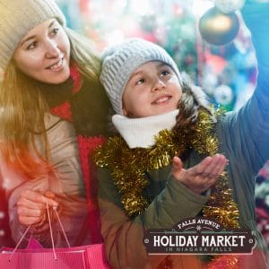 Falls Avenue - Niagara Falls Holiday Market