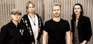 Lifehouse live at Fallsview Casino