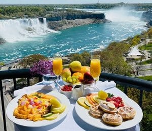 Sheraton Fallsview Instagram Contest