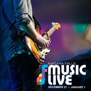 Niagara Falls Music Live