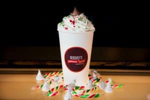 Hershey's Hot Chocolate Trail