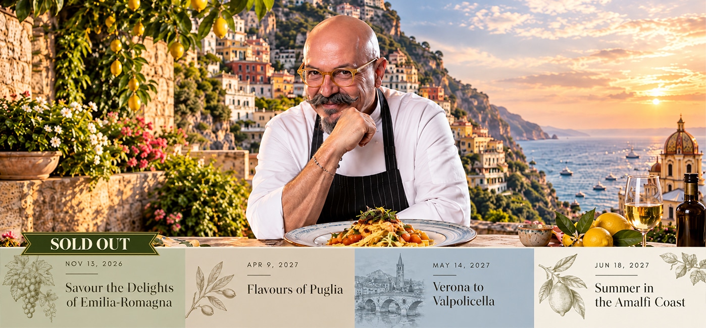 Niagara Culinary Experiences With Massimo Capra