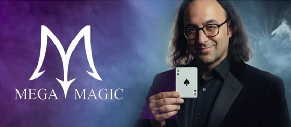 Mega Magic Show With Mike D'Urzo