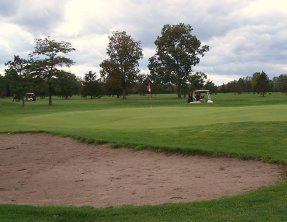 Niagara Falls Golf - Oaklands