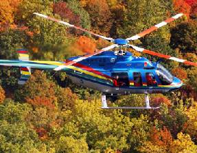 Niagara Falls Canada Helicopters
