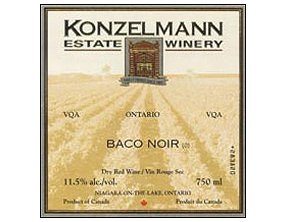 Niagara Falls Winery - Konzelmann Estate