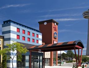 Best Western Fallsview Hotel Canada