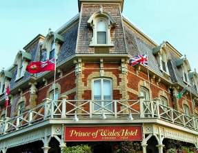 Vintage Hotels - Prince of Wales