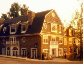 The Harbour House Hotel