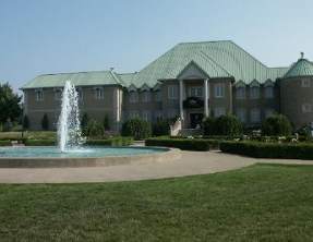 Niagara Region Winery - Chateau des Charmes
