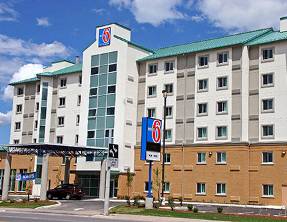 Niagara Falls Motel - Motel 6