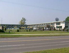Niagara Falls Ontario Arkona Motel