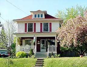 Strathaird Inn Niagara Falls