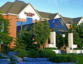 Four Points by Sheraton St. Catharines