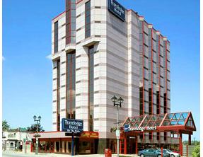 Travelodge Hotel Niagara Falls Canada