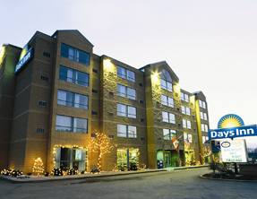 Niagara Falls Days Inn Lundy's Lane