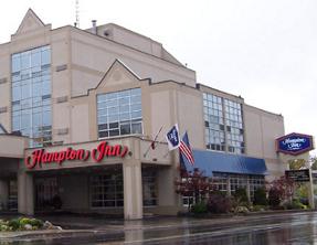 Hampton Inn North of the Falls