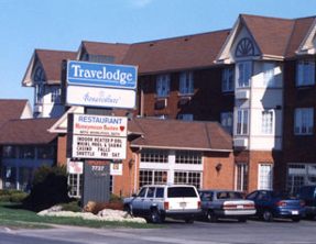 Travelodge Bonaventure