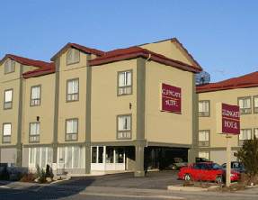 Niagara Falls Glengate Hotel