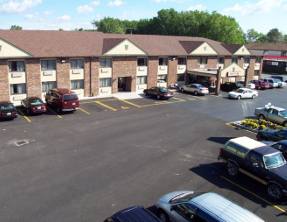 Niagara Quality Inn Hotel