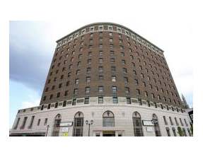 Niagara Falls, NY Hotel Niagara