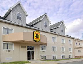 The Niagara Falls NY Super 8