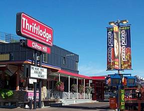 Thriftlodge Niagara Falls Canada Hotel
